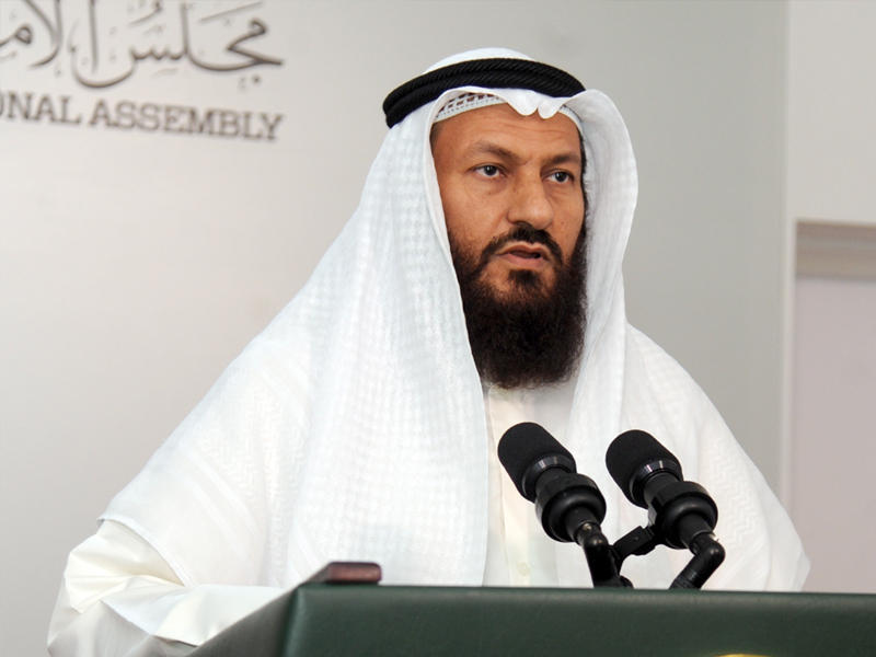 النائب محمد هايف