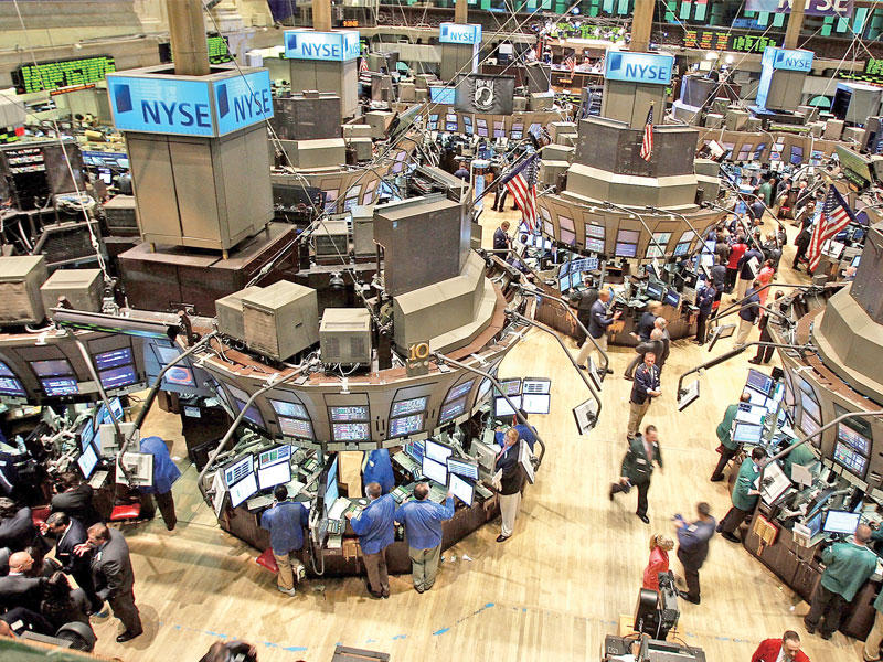  أسواق الأسهم الأميركية