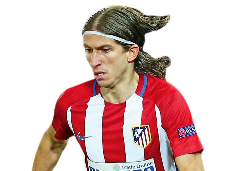  فليبي لويس مدافع أتلتيكو مدريد