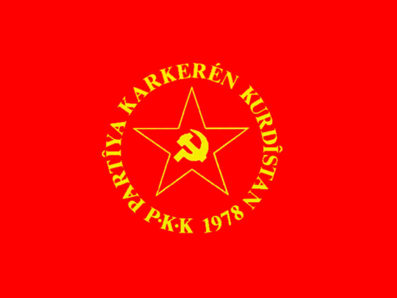 حزب العمال الكردستاني