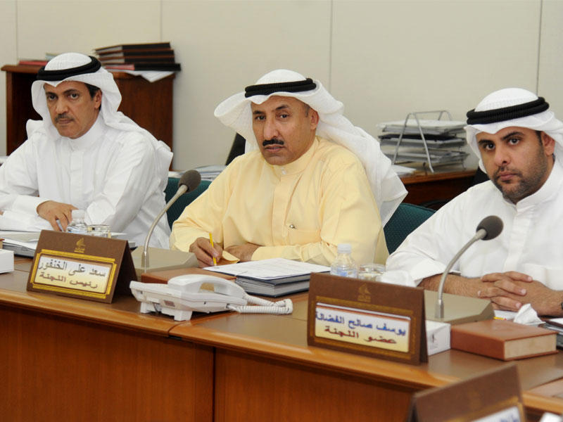 لجنة الشؤون الصحية البرلمانية