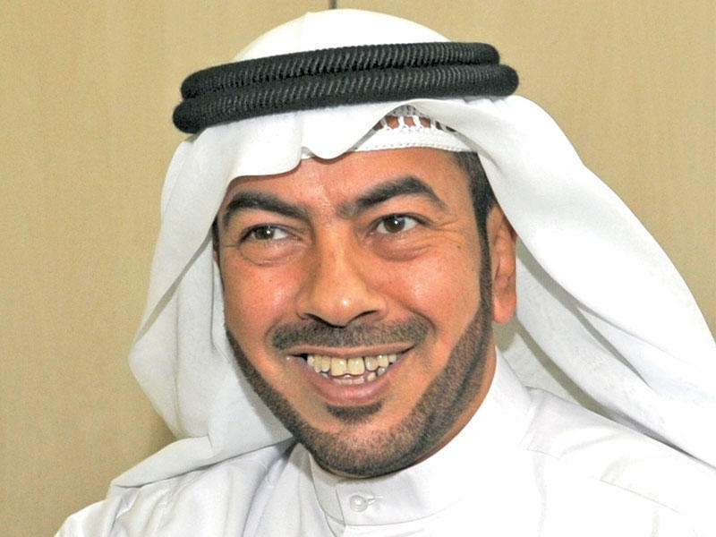 النائب علي الدقباسي