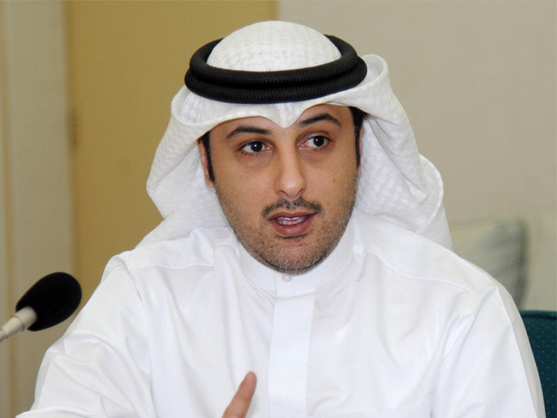 النائب احمد الفضل