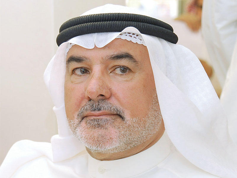 النائب صالح عاشور