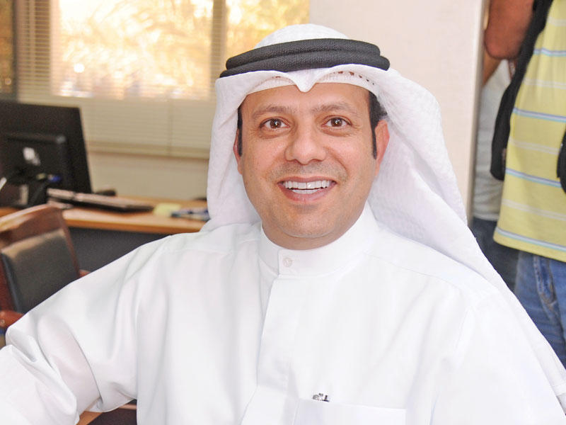 النائب فيصل الكندري