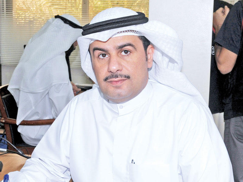  النائب ثامر الظفيري