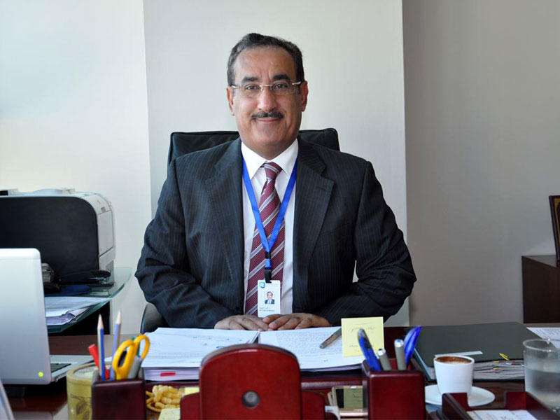  المدير العام لمعهد دسمان للسكري، د. قيس الدويري