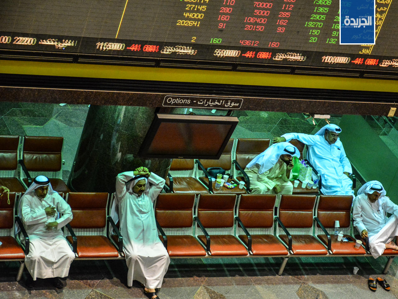 بورصة الكويت