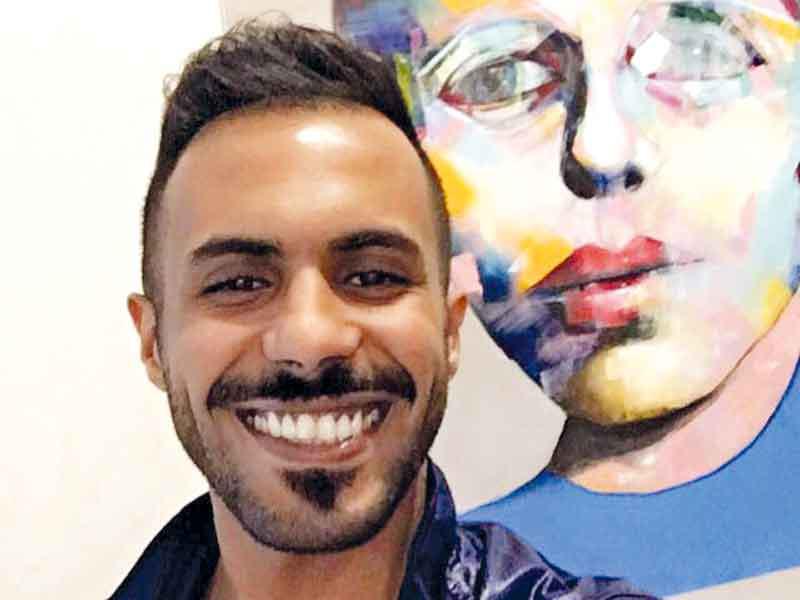 خالد النجديn