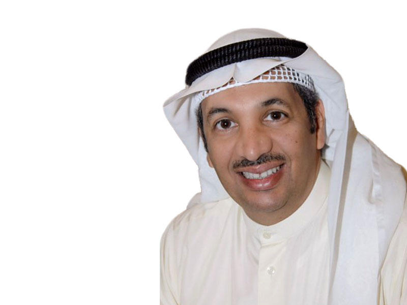  نائب المدير العام لشؤون قطاع التطوير والمعلومات في بلدية الكويت م. وليد الجاسم 