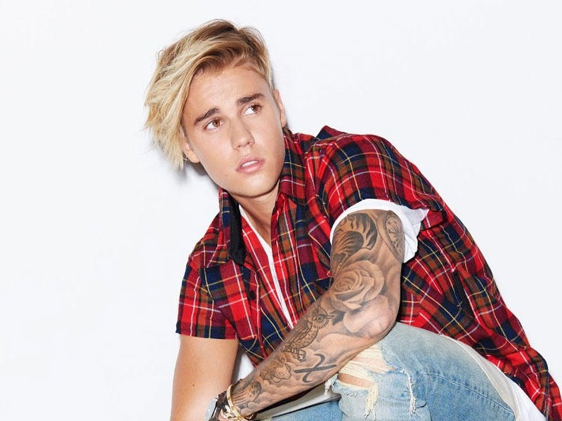 جاستين بيبر