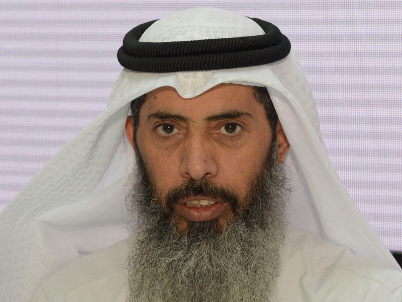  المنسق العام لمؤتمر العلاقات العربية- التركية النائب نايف المرداس