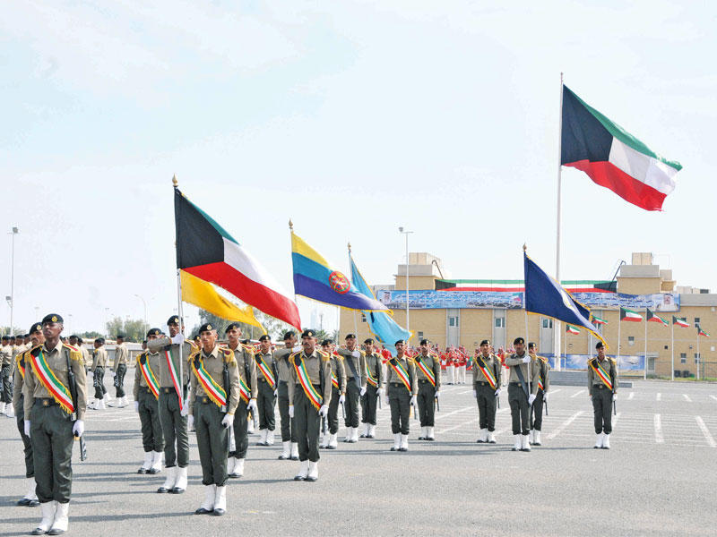 الخدمة الوطنية شرف لكل مواطن