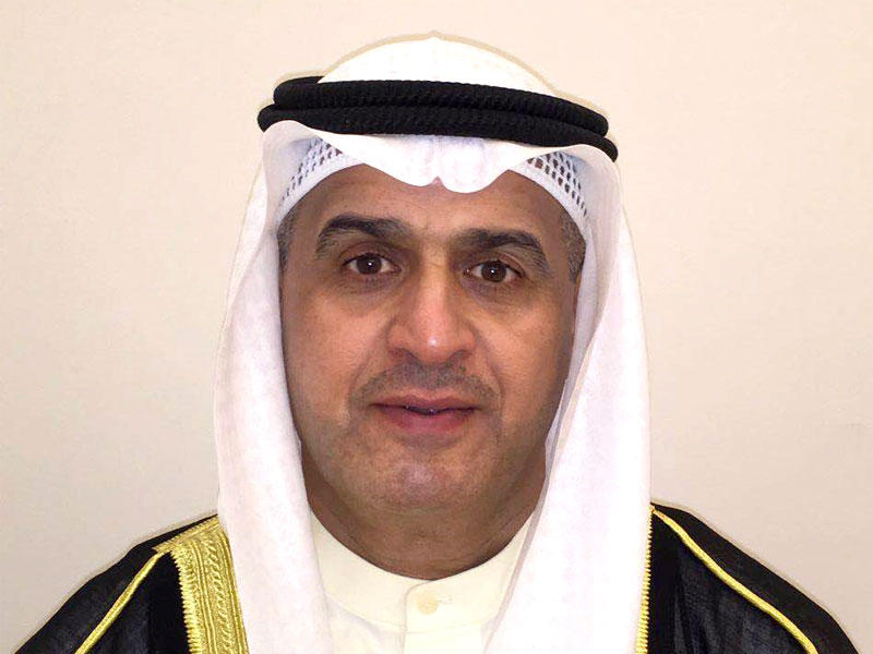 رئيس محكمة الاستثمار العربية وكيل «الاستئناف» في الكويت المستشار عصام السداني
