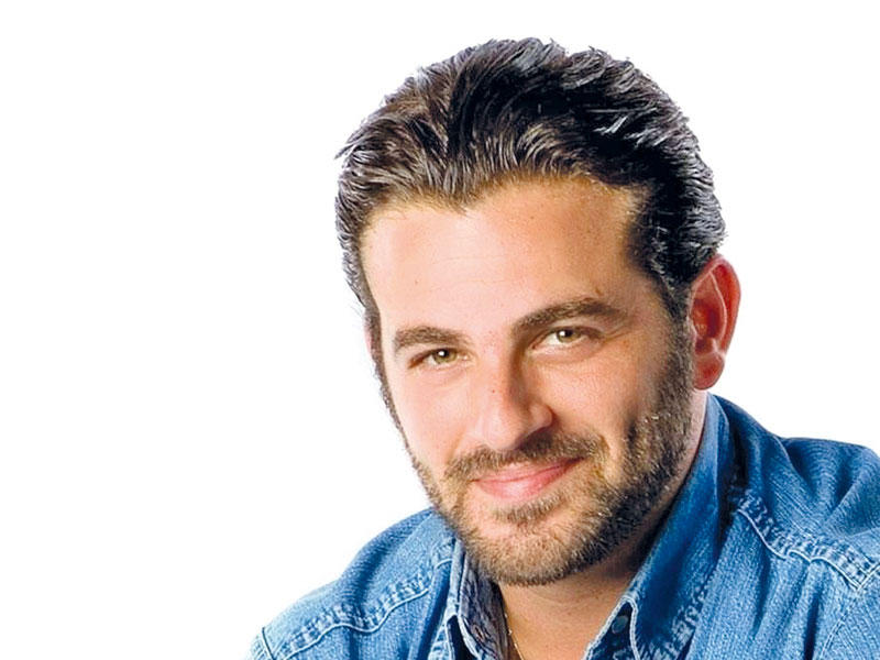 لممثل اللبناني يوسف الخال