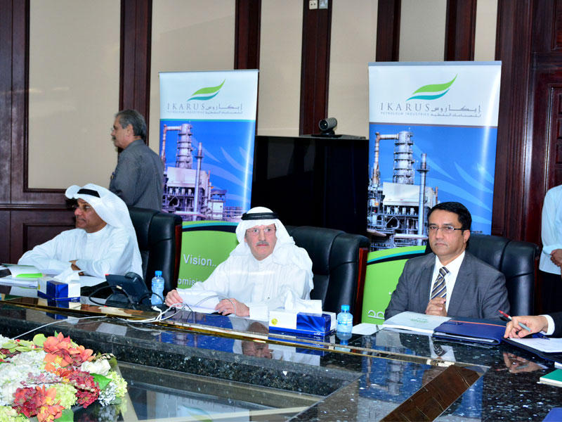 جانب من «العمومية»