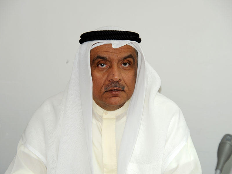 الرئيس التنفيذي لشركة الأنظمة الآلية علي البدر