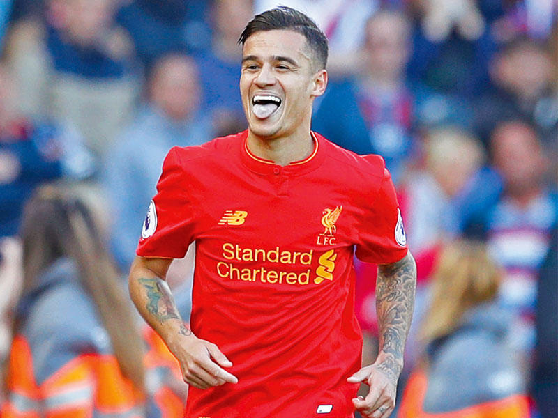 صانع الألعاب البرازيلي فيليب كوتينيو