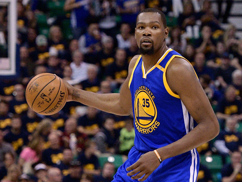 دورانت نجم غولدن ستايت