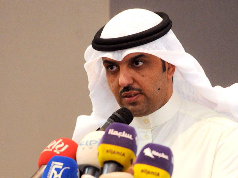  مدير الإدارة العامة لمنطقة مبارك الكبير التعليمية منصور الديحاني