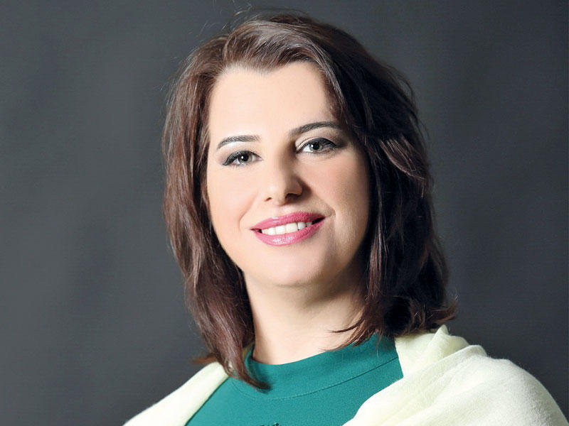  د. مهى جرجور