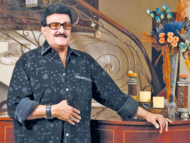  الفنان سمير غانم