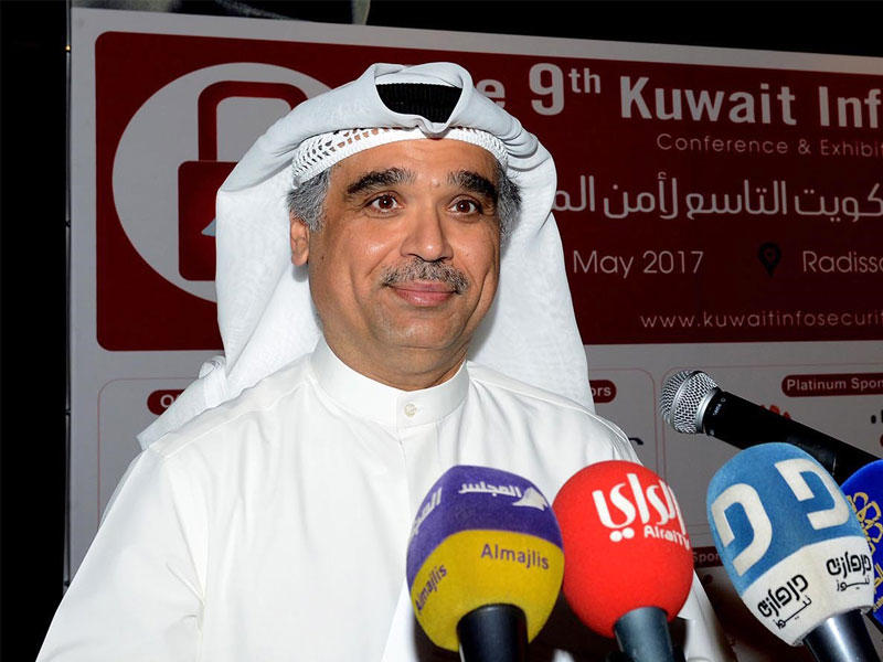 المدير العام للجهاز المركزي لتكنولوجيا المعلومات قصي الشطي