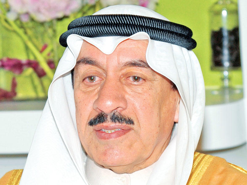 محافظ الجهراء الفريق م. فهد الأمير