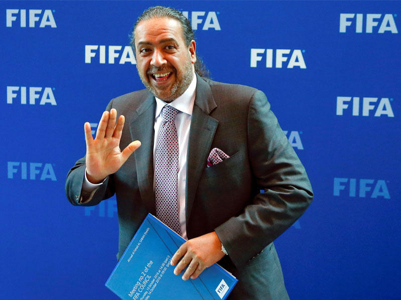 الشيخ أحمد الفهد