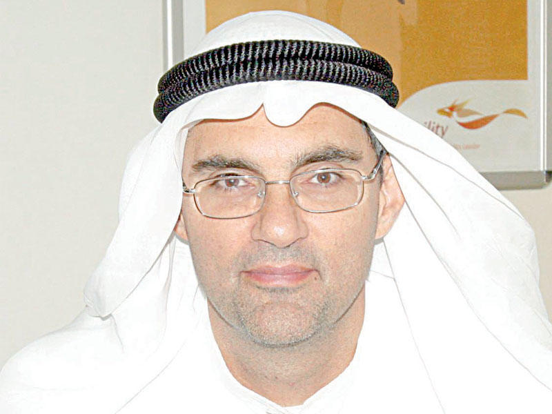  نائب رئيس مجلس الإدارة والرئيس التنفيذي لأجيليتي، طارق السلطان