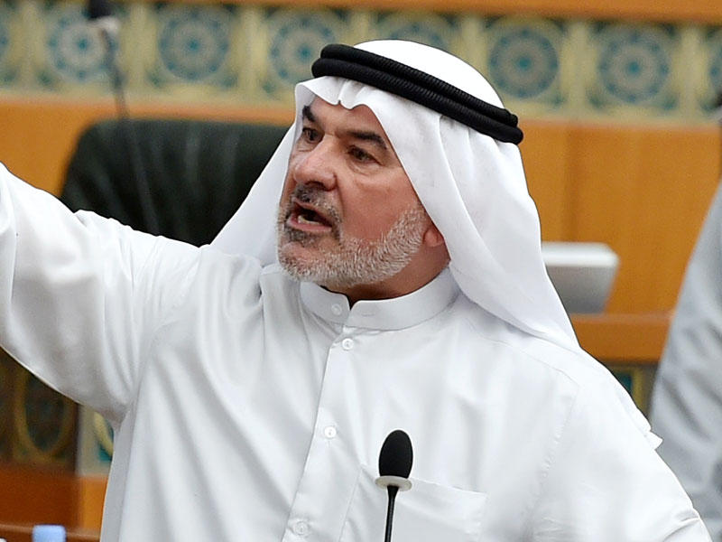 النائب صالح عاشور