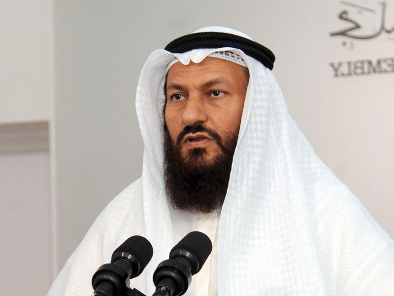 النائب محمد هايف