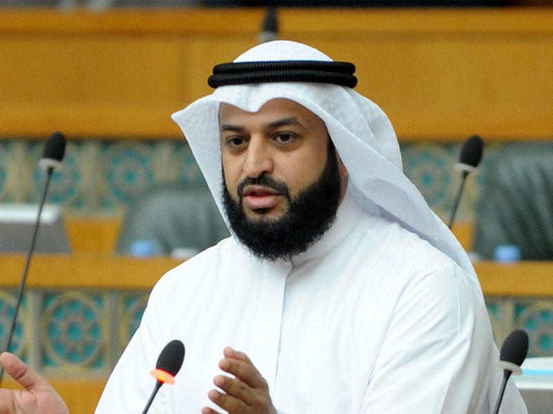  النائب عبدالله فهاد