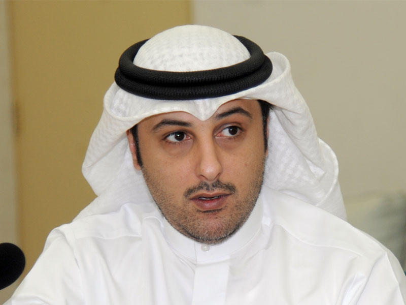 النائب أحمد الفضل