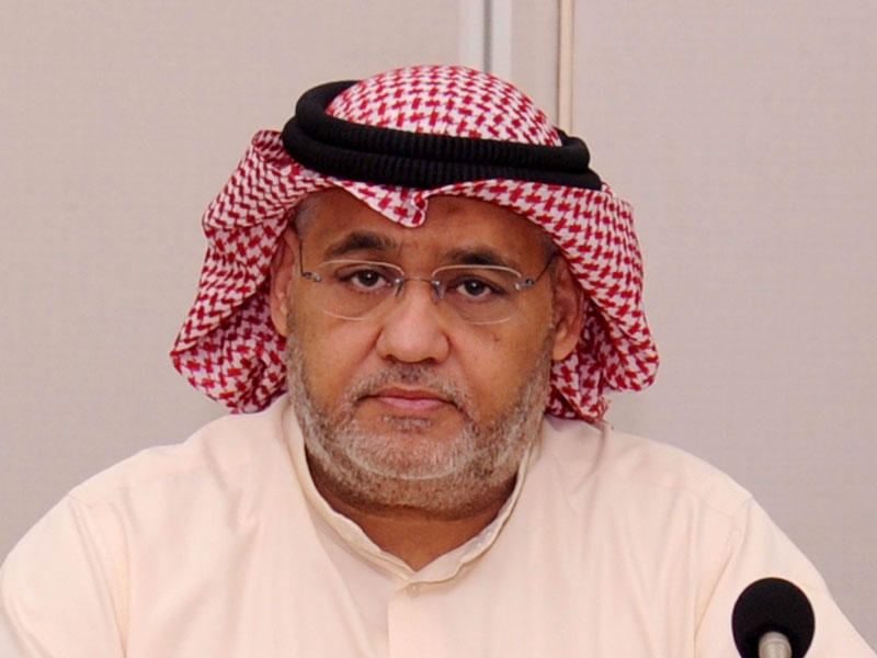  الوكيل المساعد لشؤون قطاع التنمية الاجتماعية في وزارة الشؤون الاجتماعية، حسن كاظم