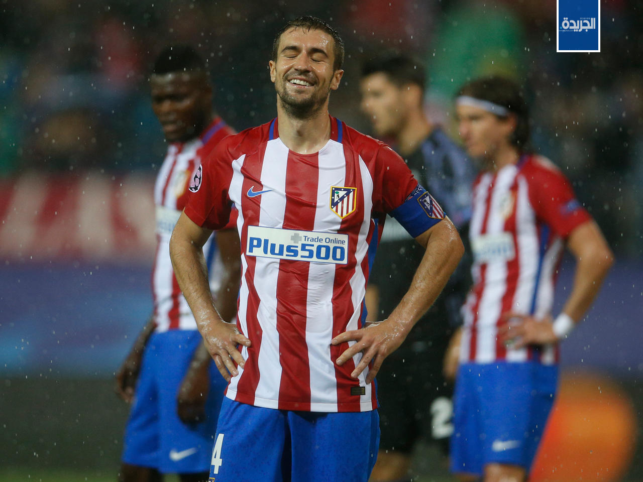 قائد أتلتيكو مدريد، غابي مارتينيز