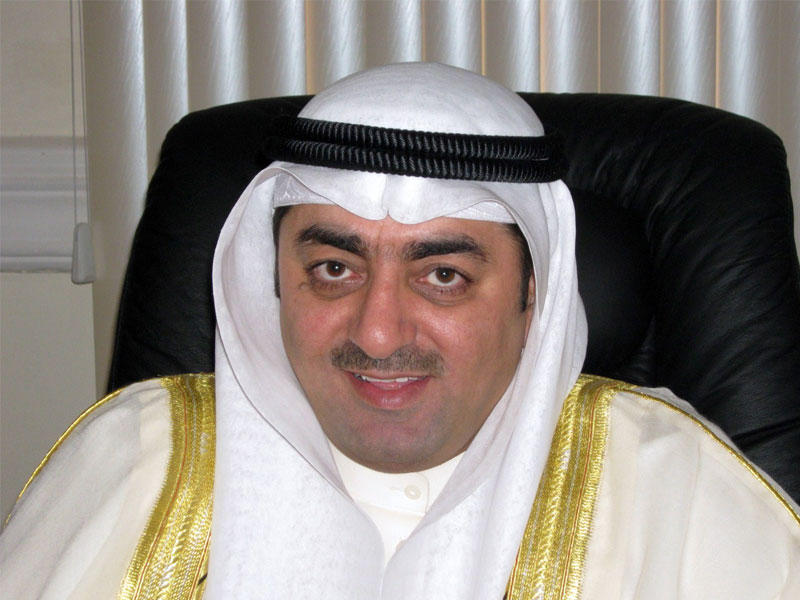 سفير الكويت لدى ماليزيا سعد العسعوسي