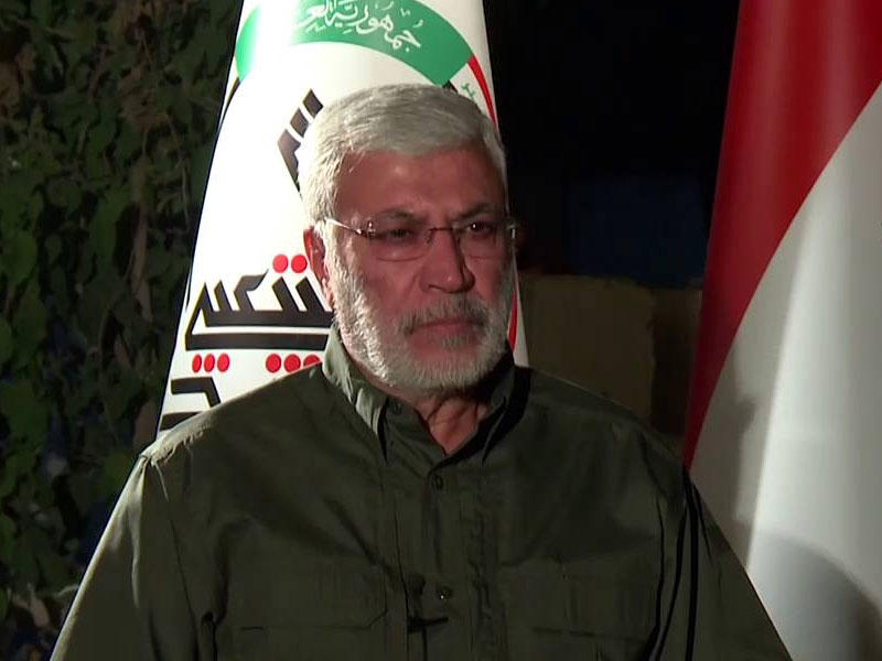 نائب رئيس هيئة الحشد الشعبي أبومهدي المهندس