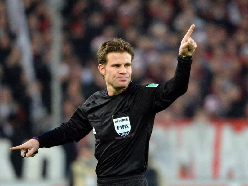 الألماني فيليكس بريش