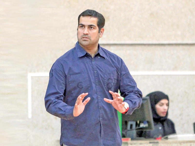 وليد الهندي