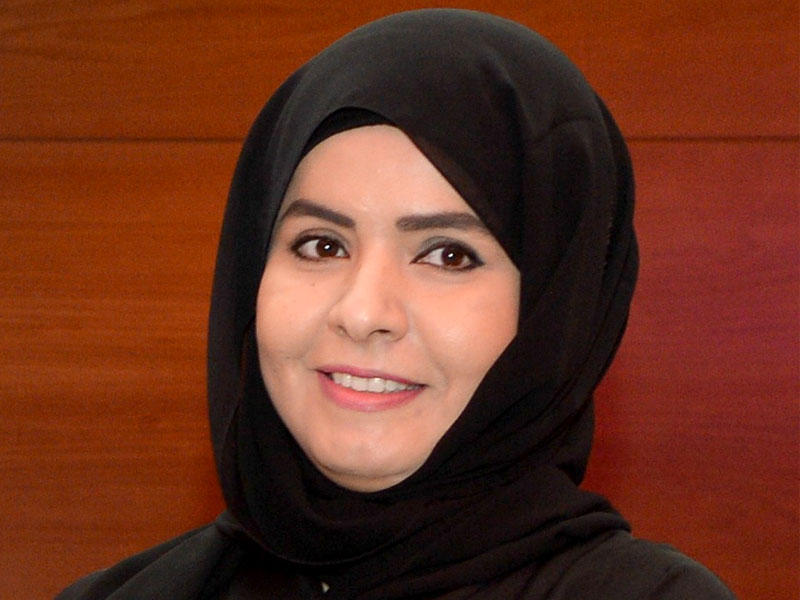  مديرة إدارة نظم المعلومات بوزارة التربية المهندسة هدى المطيري