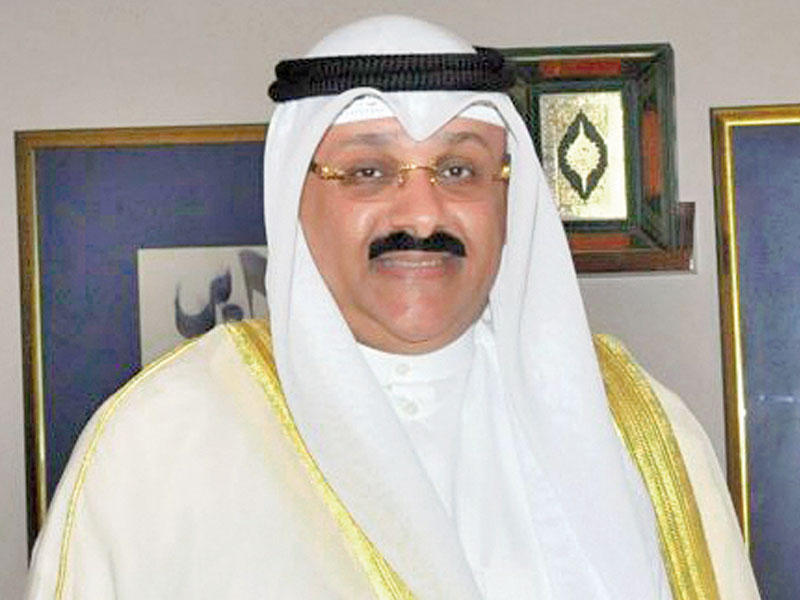 سفير الكويت لدى الصين سميح حيات