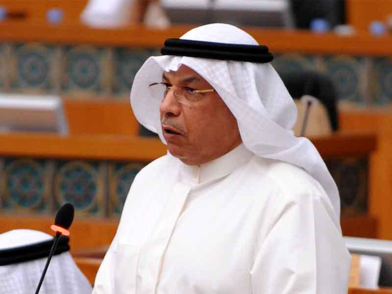 نائب رئيس الوزراء وزير الداخلية الشيخ خالد الجراح