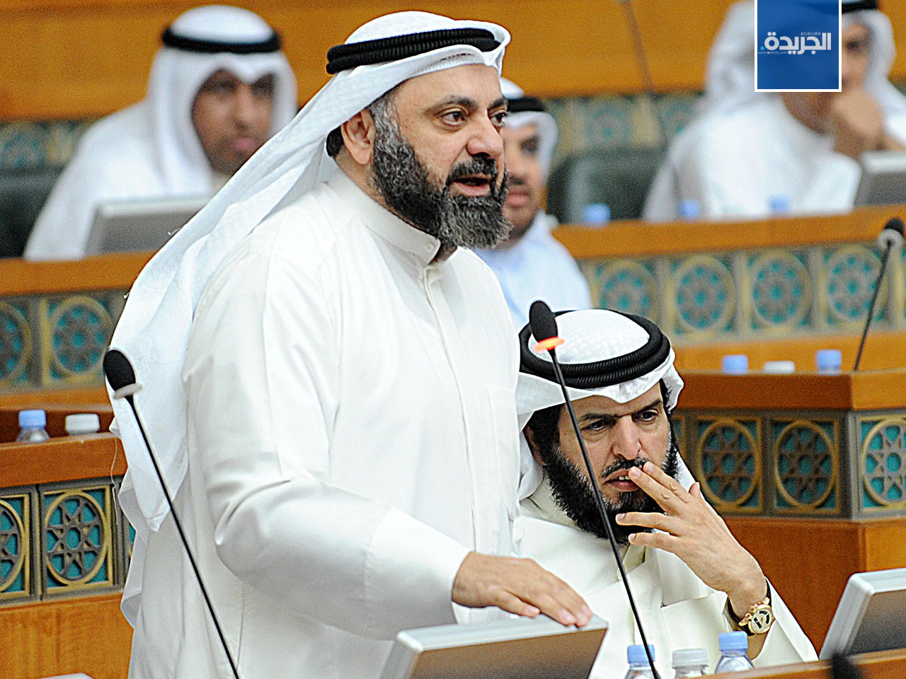 النائب د. وليد الطبطبائي