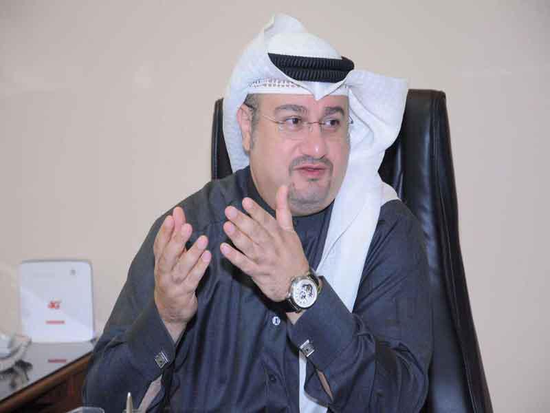  مدير منطقة الجهراء الصحية د. أحمد الحسيني