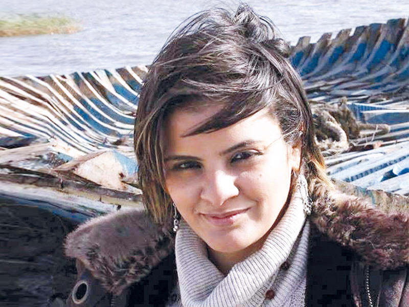 الفنانة د. سماء يحيى n