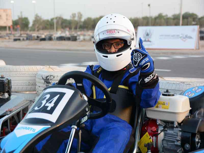 سليمان الكندري