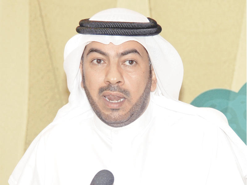 النائب علي الدقباسي