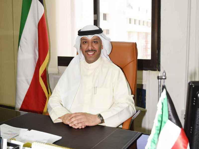  المتحدث الرسمي باسم وزارة الشؤون الاجتماعية، مدير إدارة العلاقات العامة والإعلام عبدالله الحمدان