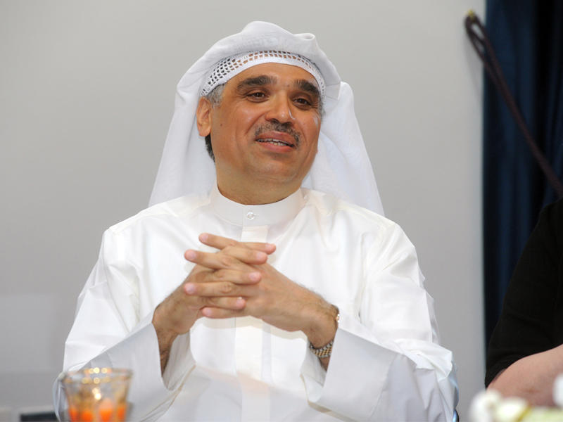 مدير الجهاز المركزي لتكنولوجيا المعلومات بالإنابة قصي الشطي